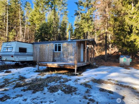 318 Rockabye Lane Curlew WA 99118