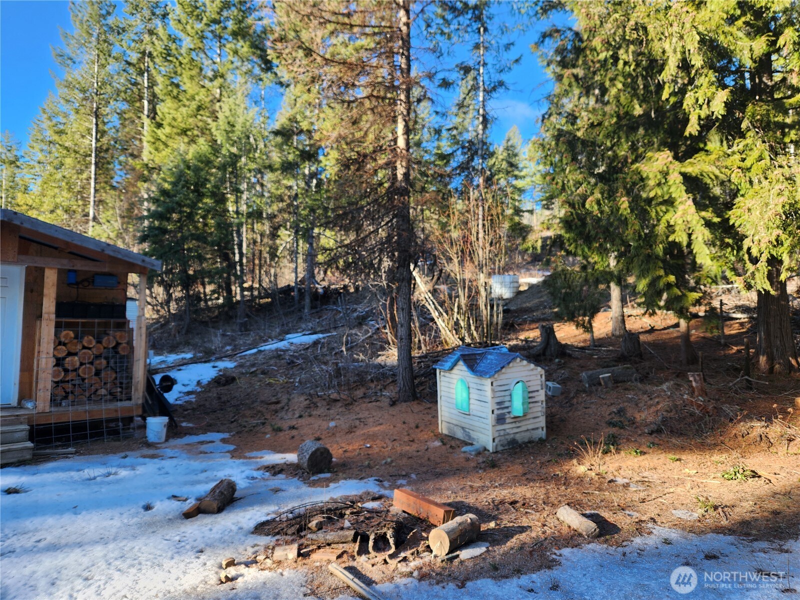 318 Rockabye Lane Curlew WA 99118