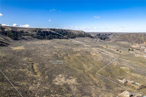 44621 Highway 174 N Grand Coulee WA 99133