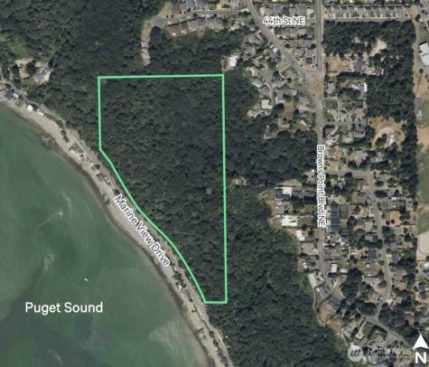 0 Marine View Drive Tacoma WA 98422