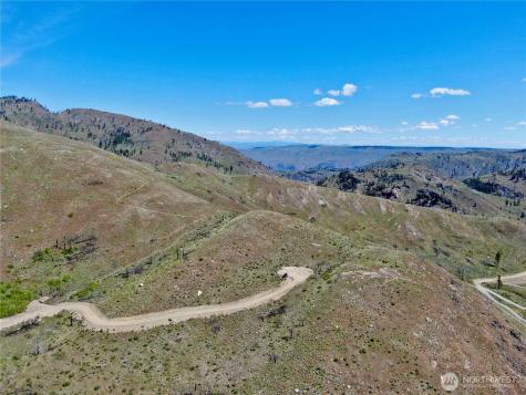436 Antoine Creek Road Chelan WA 98816