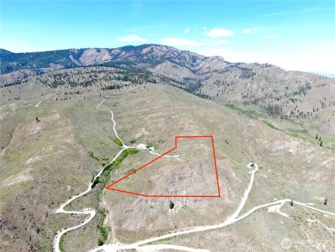 436 Antoine Creek Road Chelan WA 98816