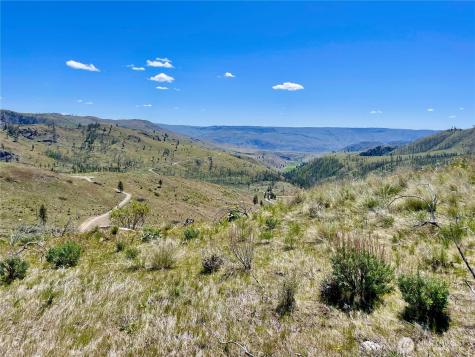 436 Antoine Creek Road Chelan WA 98816