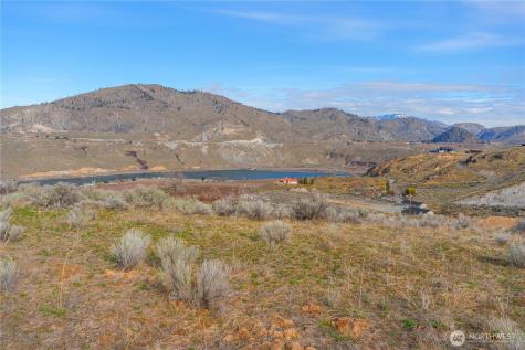 0 Tract 4 Mcneil Canyon Orondo WA 98816