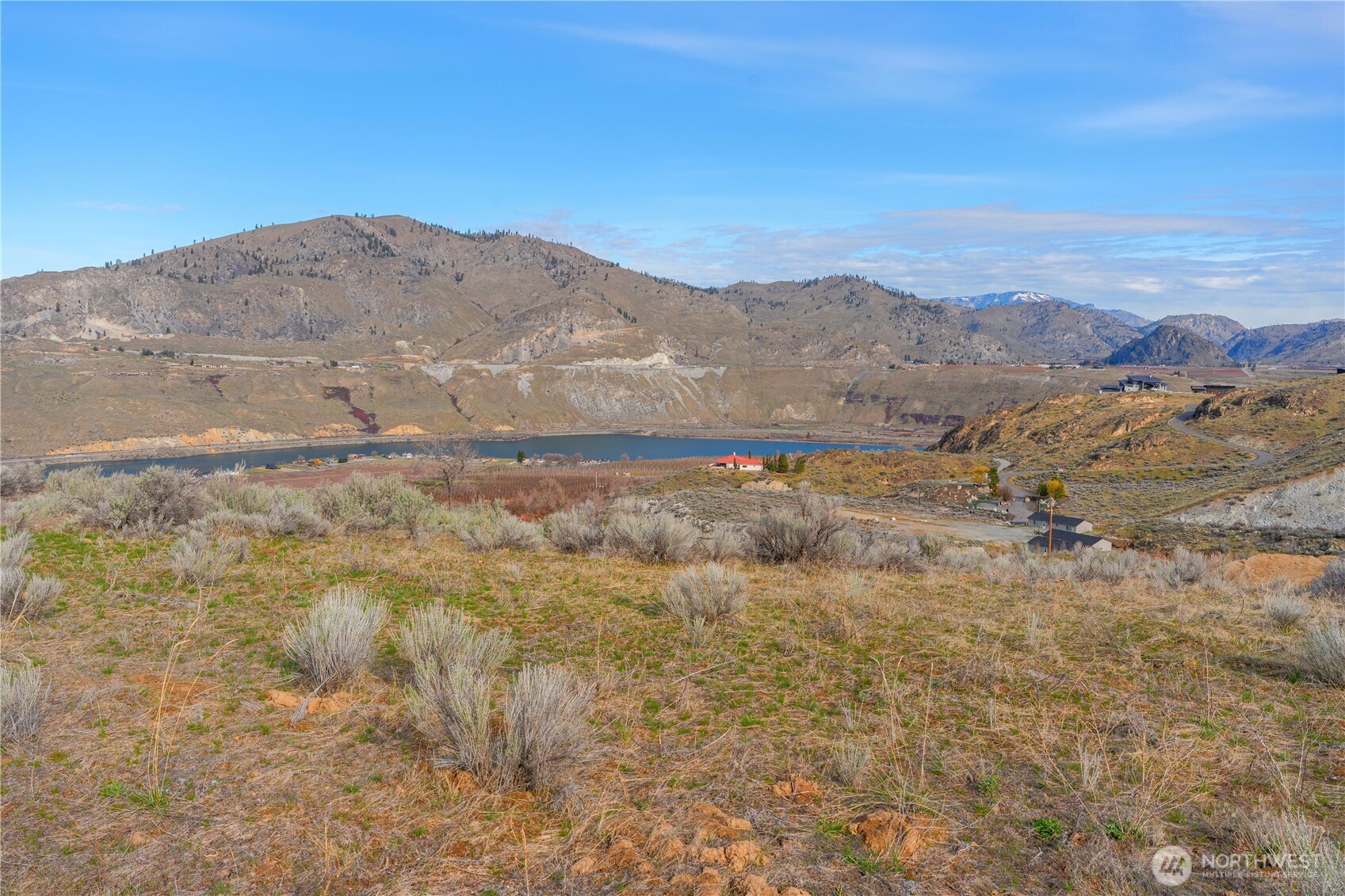 0 Tract 4 Mcneil Canyon Orondo WA 98816