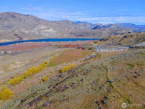 0 Tract 4 Mcneil Canyon Orondo WA 98816