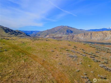 0 Tract 4 Mcneil Canyon Orondo WA 98816