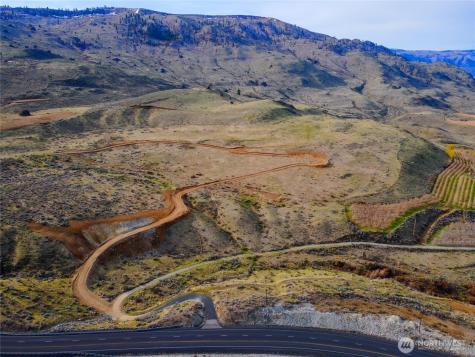 0 Tract 4 Mcneil Canyon Orondo WA 98816