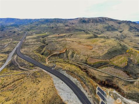 0 Tract 4 Mcneil Canyon Orondo WA 98816