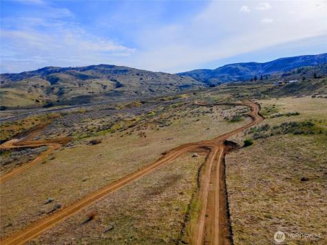 0 Tract 4 Mcneil Canyon Orondo WA 98816