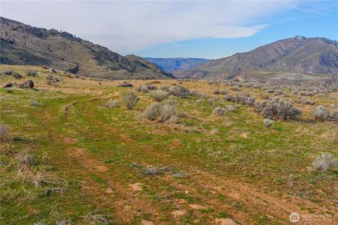 0 Tract 4 Mcneil Canyon Orondo WA 98816