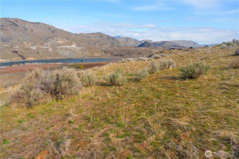 0 Tract 4 Mcneil Canyon Orondo WA 98816
