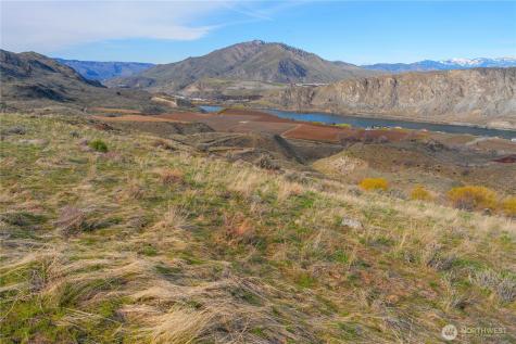 0 Tract 4 Mcneil Canyon Orondo WA 98816