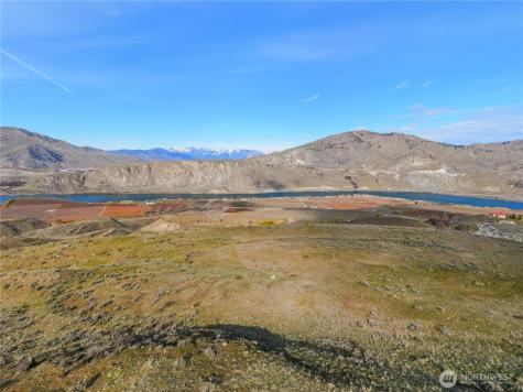 0 Tract 4 Mcneil Canyon Orondo WA 98816