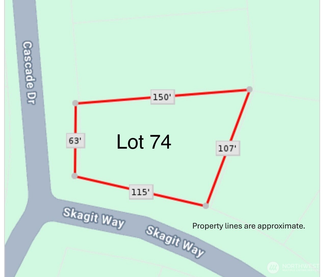 74 Skagit Way Hat Island WA 98206