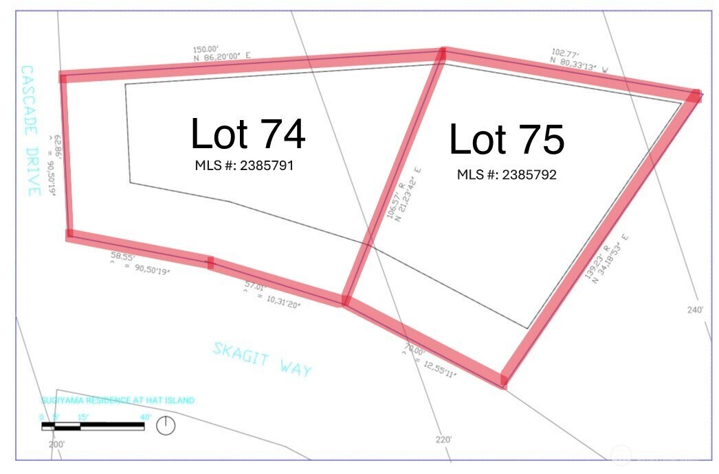 74 Skagit Way Hat Island WA 98206