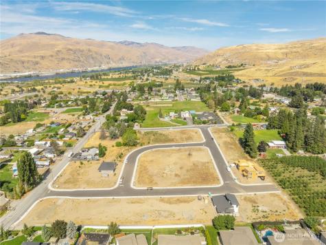 3243 NW Brianna (Lot 12) Avenue East Wenatchee WA 98802
