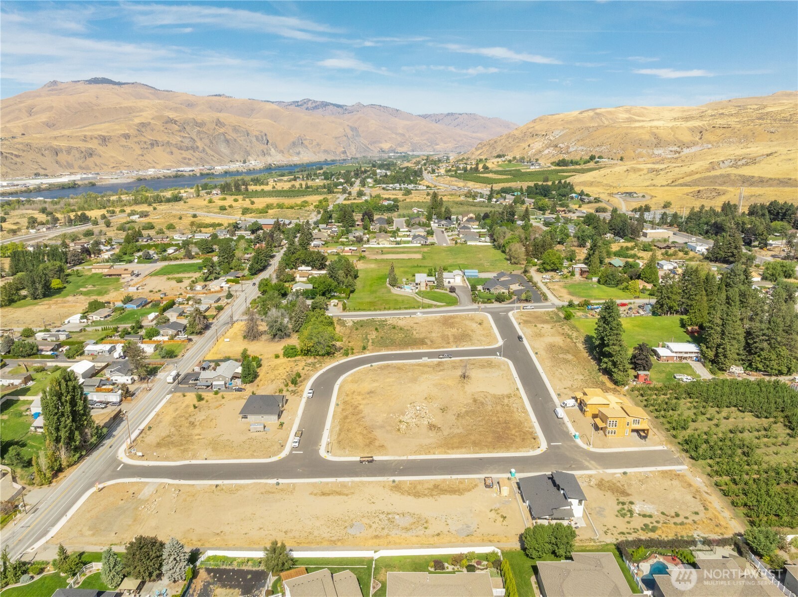 3243 NW Brianna (Lot 12) Avenue East Wenatchee WA 98802