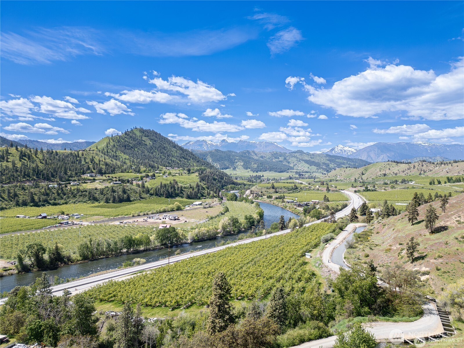 3 Sunburst Lane Cashmere WA 98815