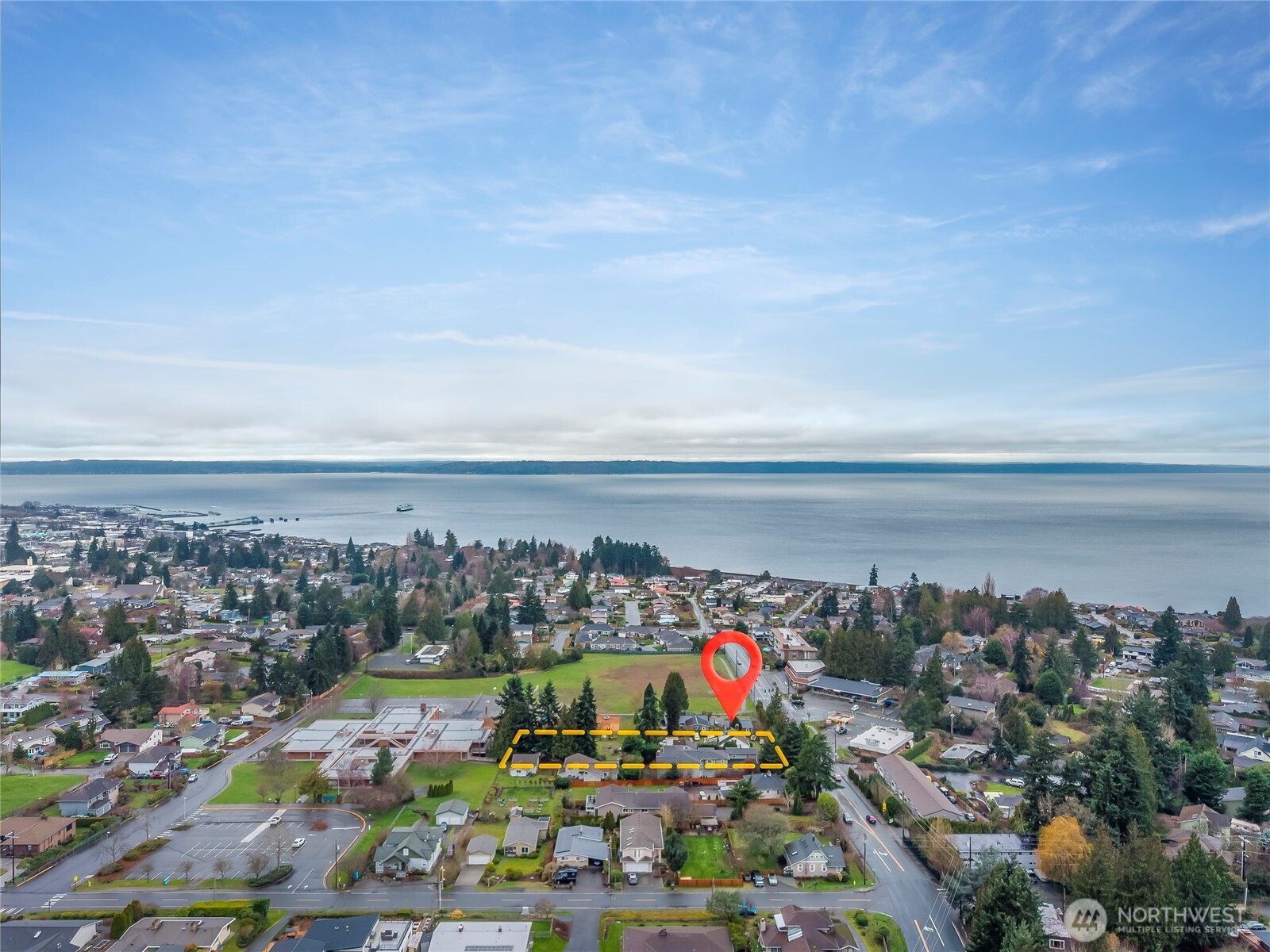 1020 Puget Drive Edmonds WA 98020