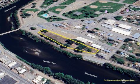 0 Asotin Street Omak WA 98841