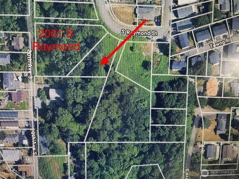 2001 S Raymond Street Seattle WA 98108