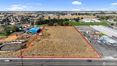 0 Stratford Road NE Moses Lake WA 98837