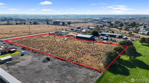 0 Stratford Road NE Moses Lake WA 98837