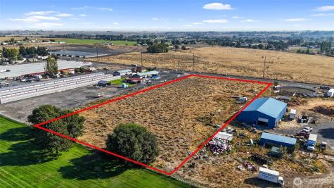 0 Stratford Road NE Moses Lake WA 98837