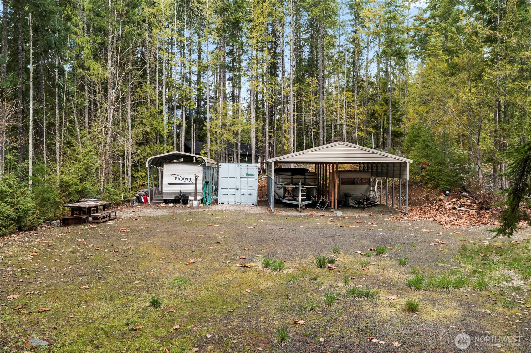 61 N Dow Court Hoodsport WA 98548