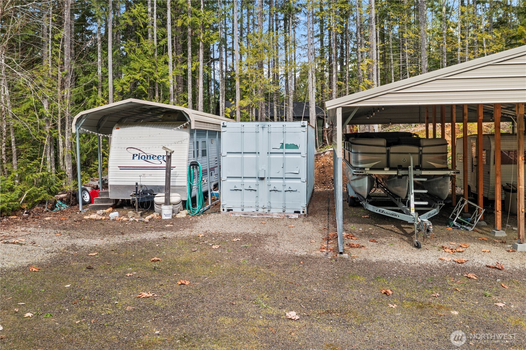 61 N Dow Court Hoodsport WA 98548
