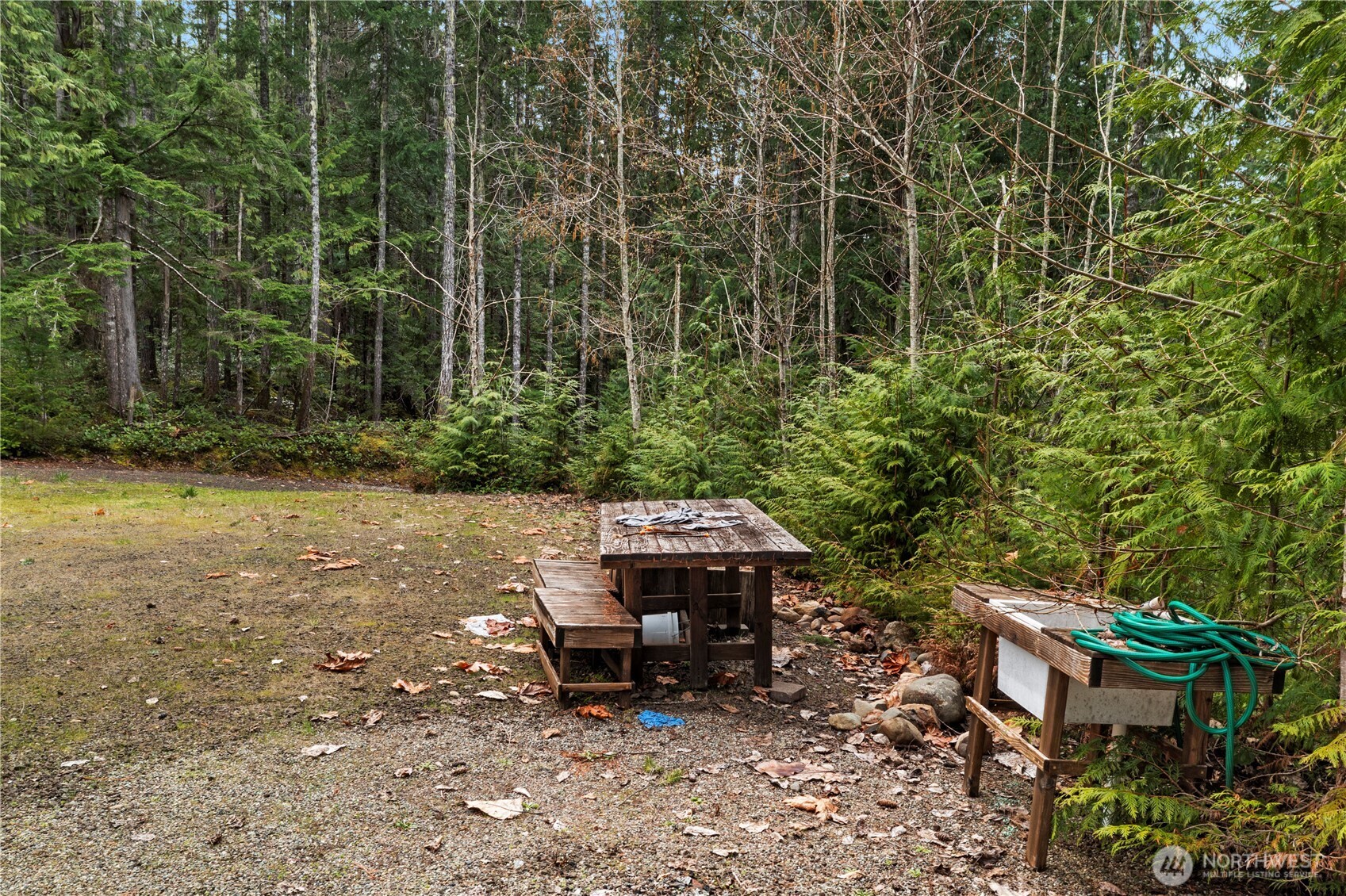 61 N Dow Court Hoodsport WA 98548