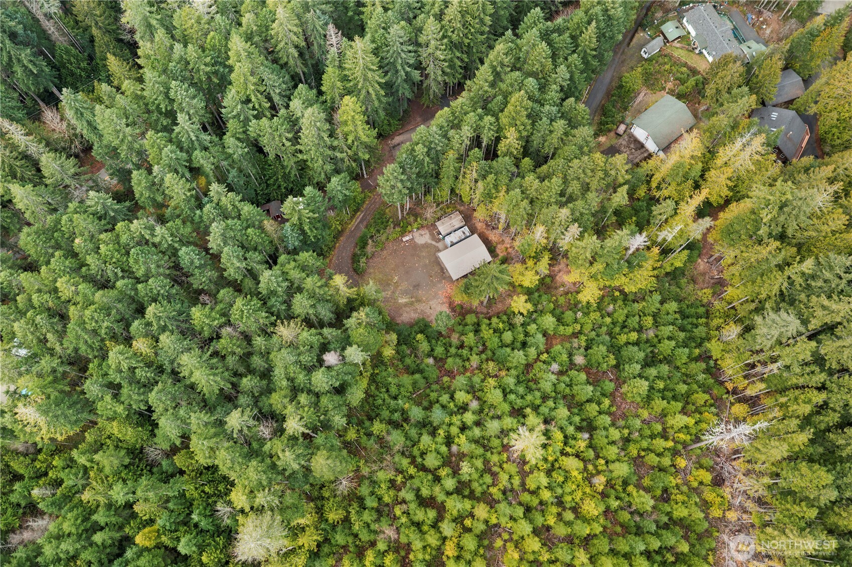 61 N Dow Court Hoodsport WA 98548