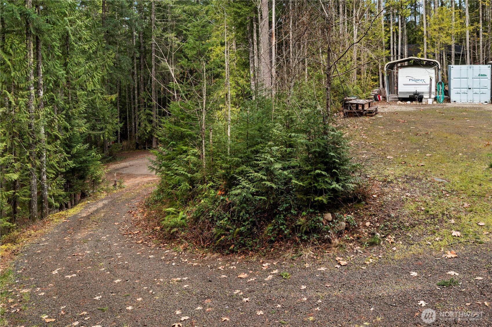 61 N Dow Court Hoodsport WA 98548