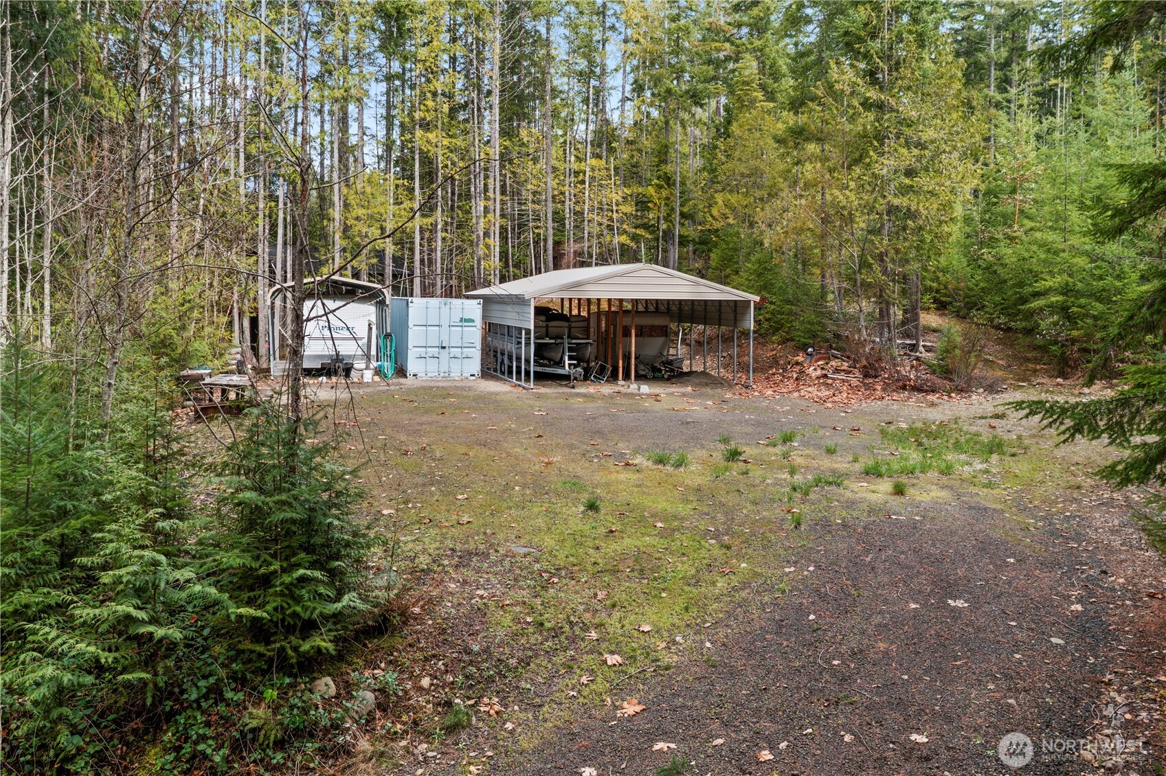 61 N Dow Court Hoodsport WA 98548