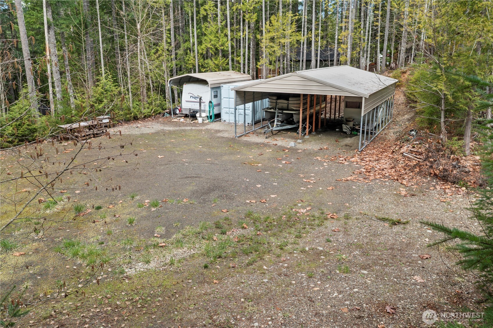 61 N Dow Court Hoodsport WA 98548