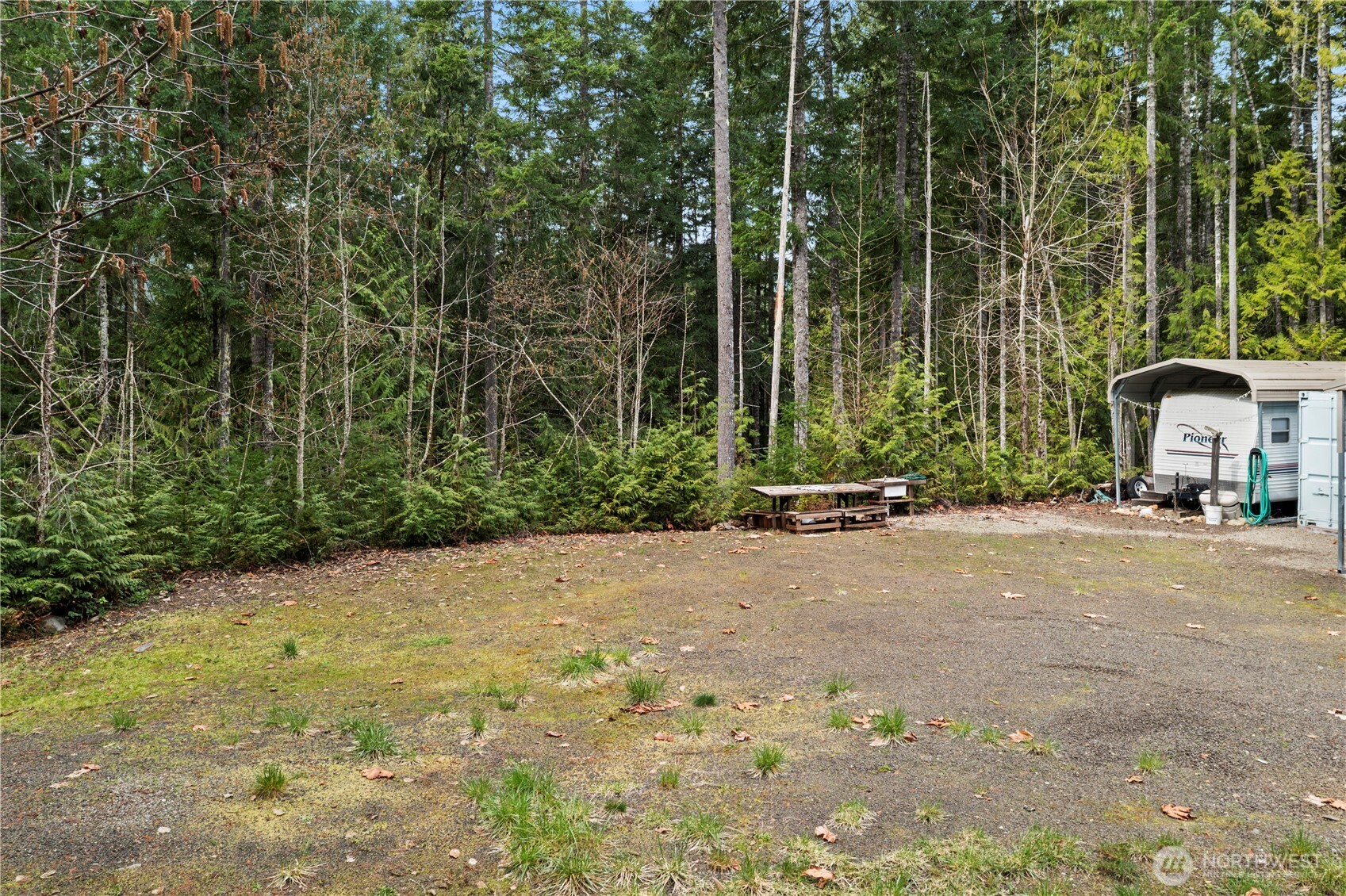 61 N Dow Court Hoodsport WA 98548