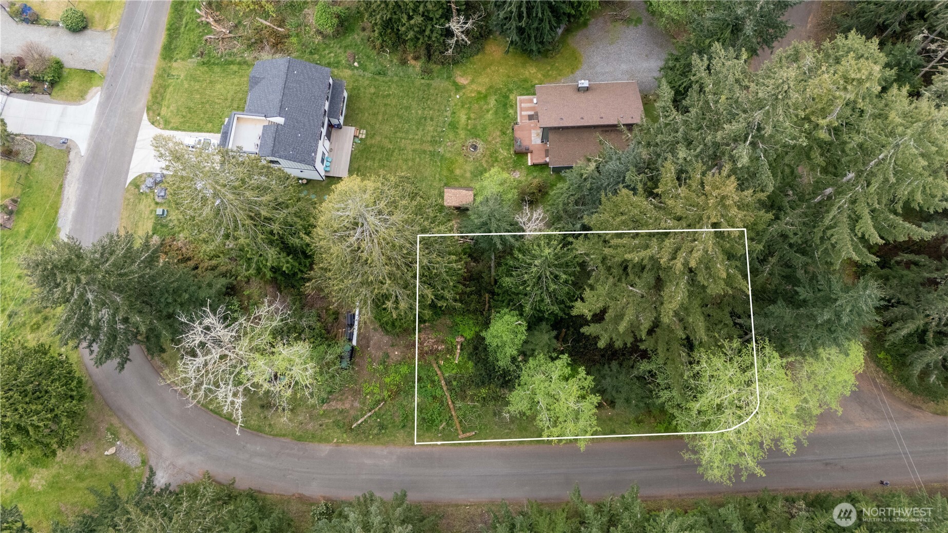 10501 105th Ave Court Anderson Island WA 98303