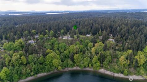 10501 105th Ave Court Anderson Island WA 98303