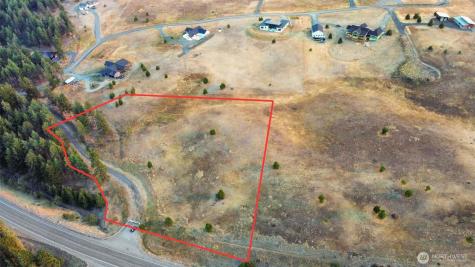 0 Horseshoe Lane Cle Elum WA 98922
