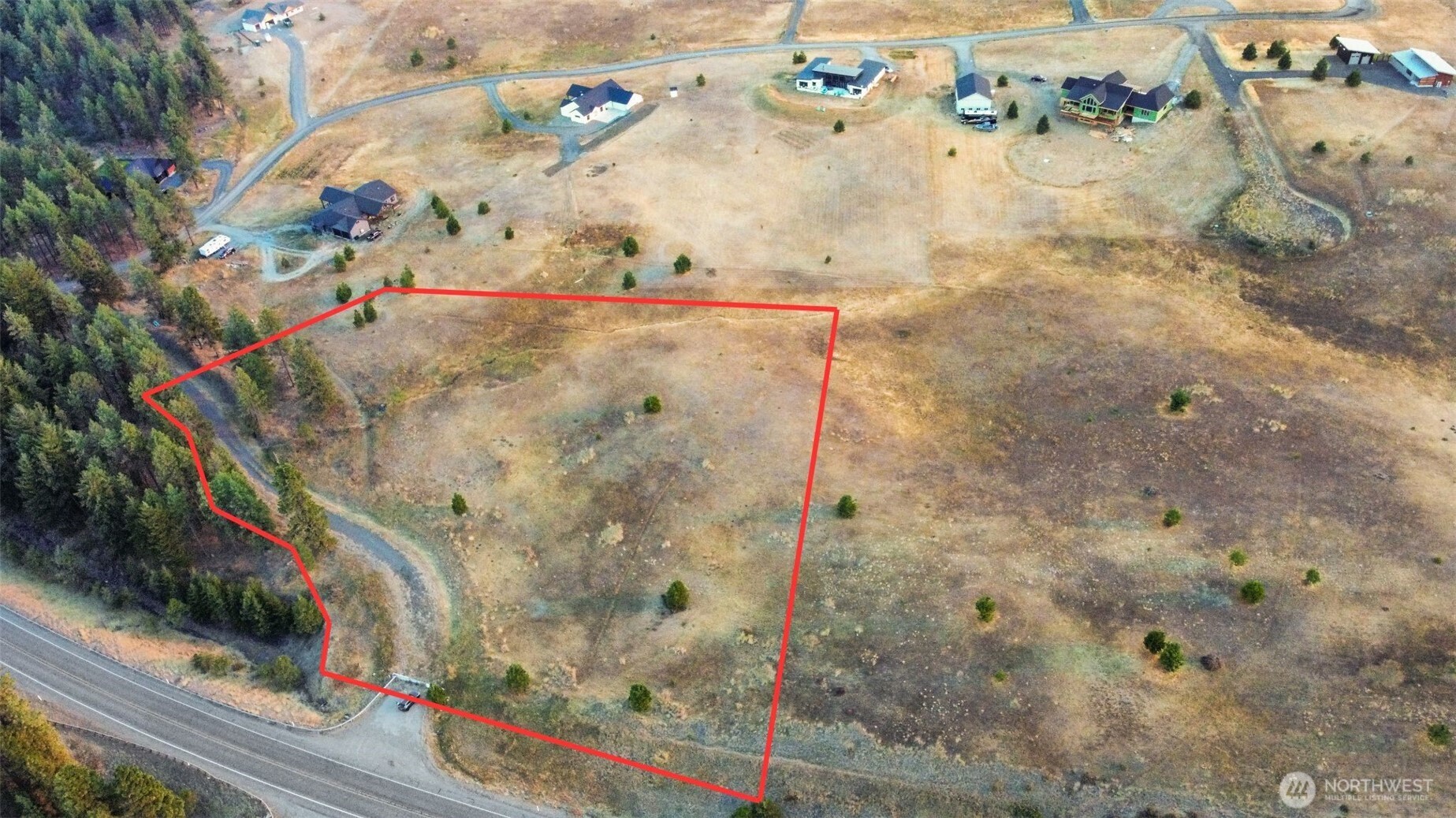 0 Horseshoe Lane Cle Elum WA 98922