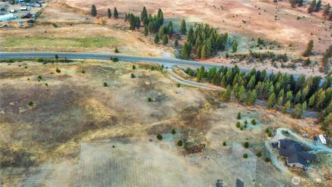 0 Horseshoe Lane Cle Elum WA 98922