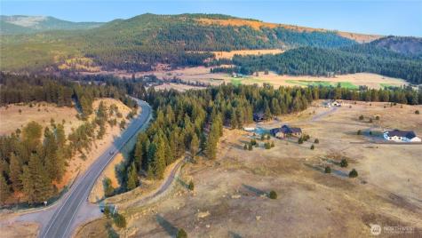0 Horseshoe Lane Cle Elum WA 98922