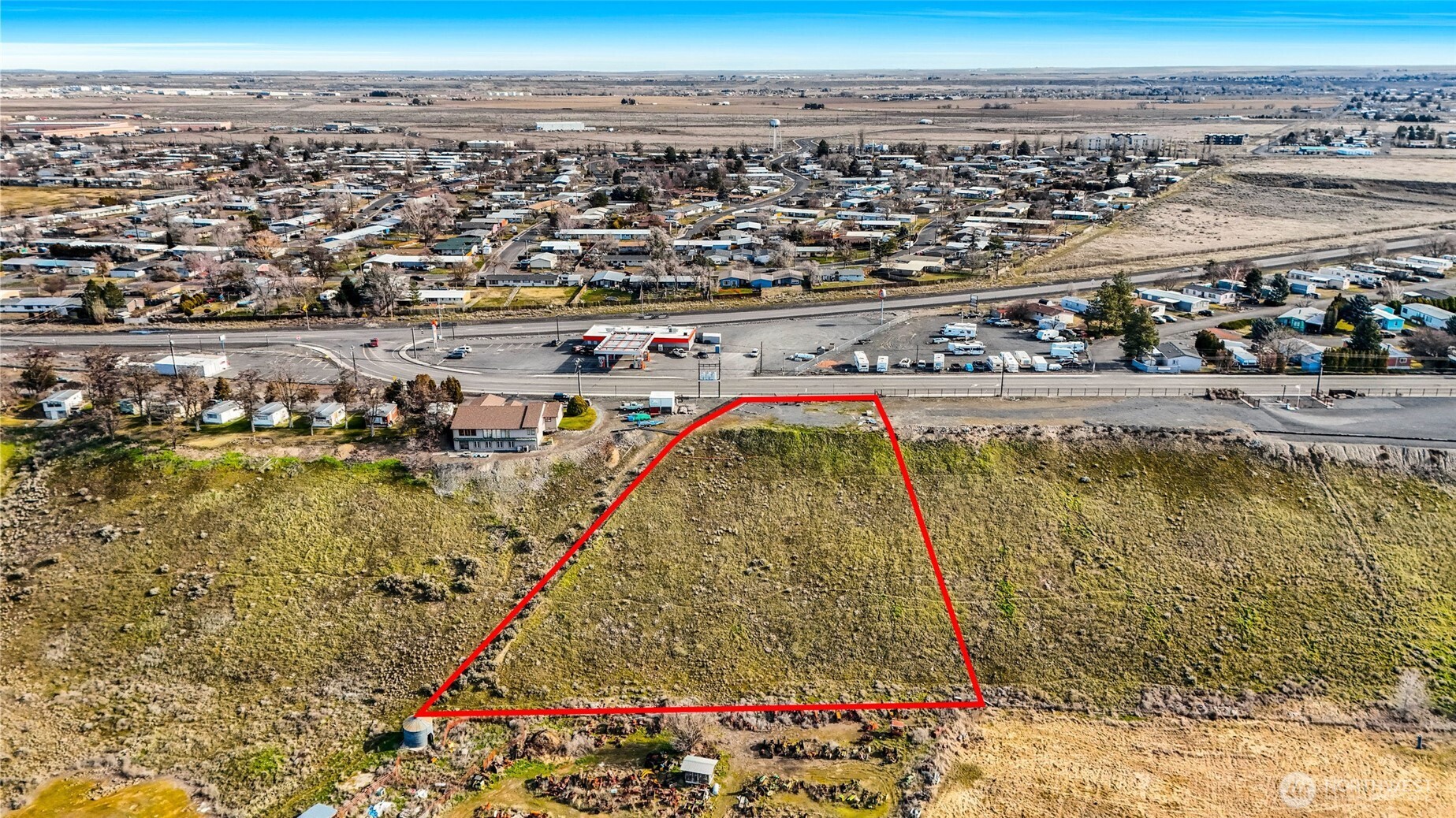 4994 Airway Drive NE Moses Lake WA 98837