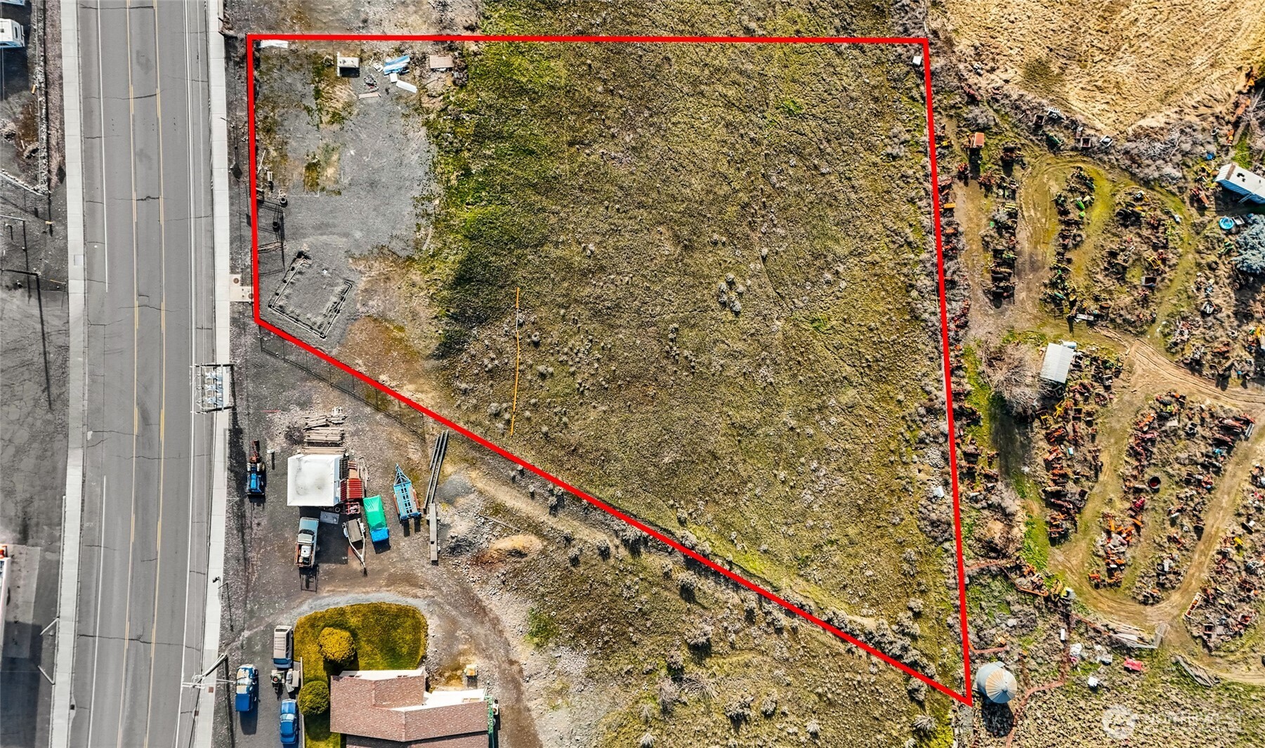 4994 Airway Drive NE Moses Lake WA 98837