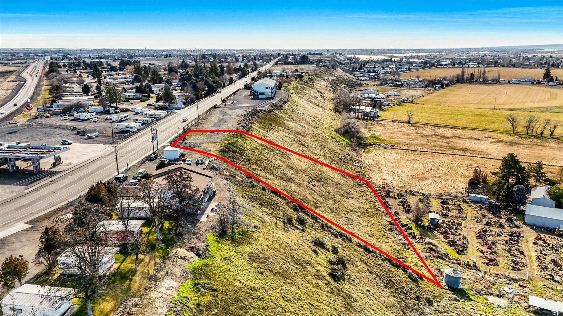 4994 Airway Drive NE Moses Lake WA 98837