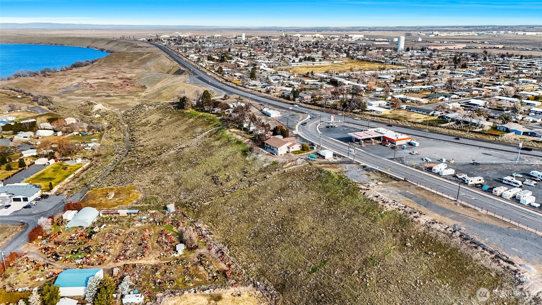 4994 Airway Drive NE Moses Lake WA 98837