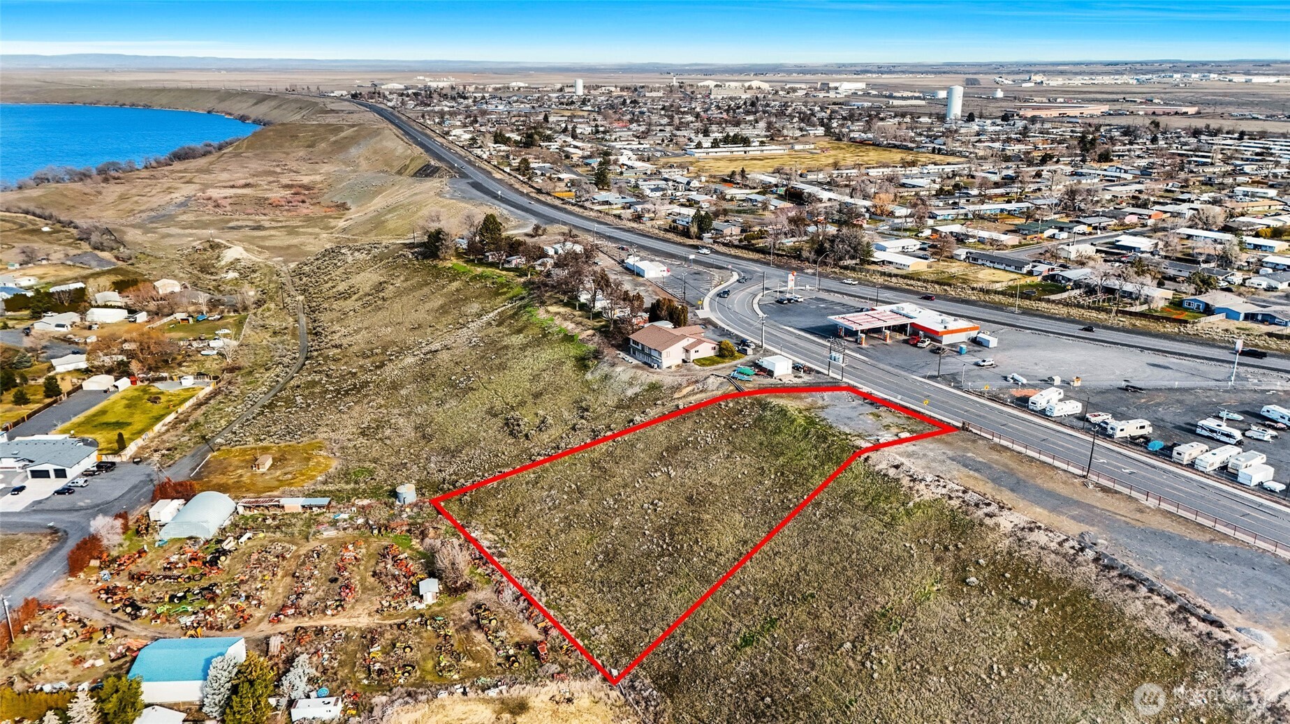 4994 Airway Drive NE Moses Lake WA 98837