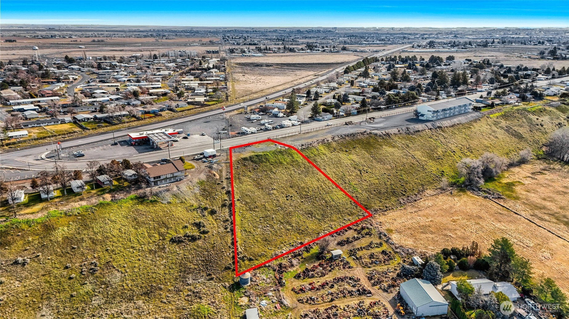 4994 Airway Drive NE Moses Lake WA 98837