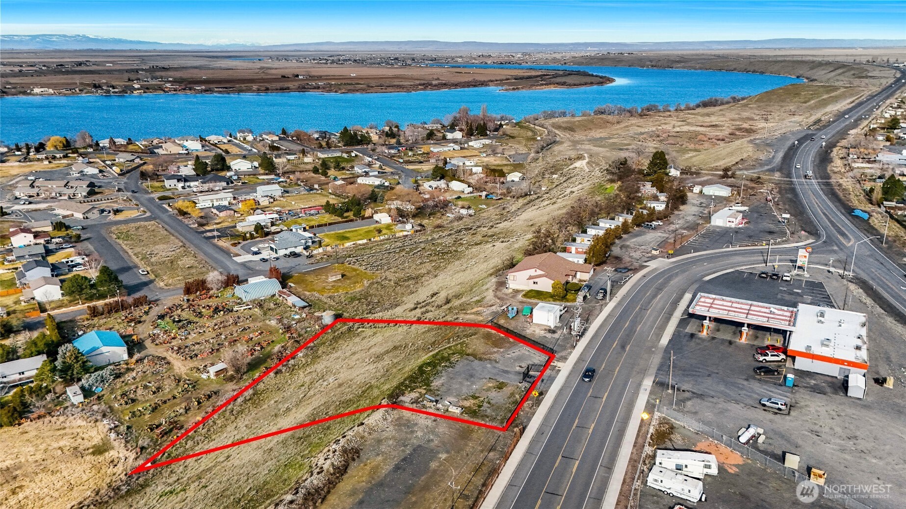 4994 Airway Drive NE Moses Lake WA 98837